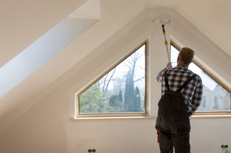 Loft Painting in Wilmington, NC