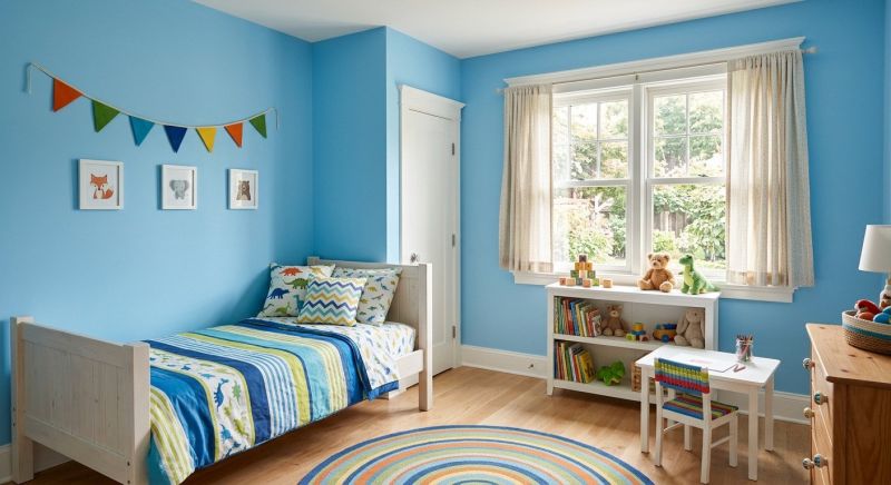 Bedroom Painting in Waco, TX