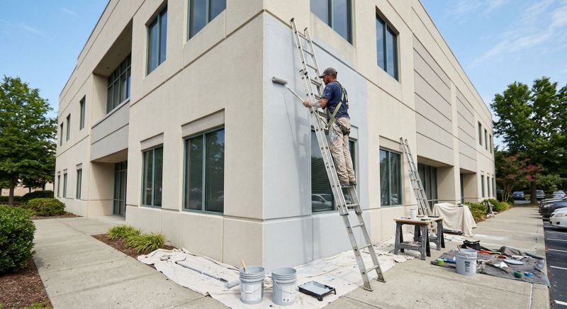 Business Painting in Fort Collins, CO
