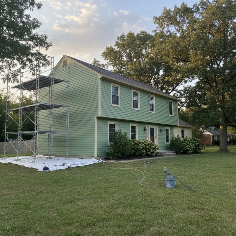 Cedar House Staining in Waco, TX