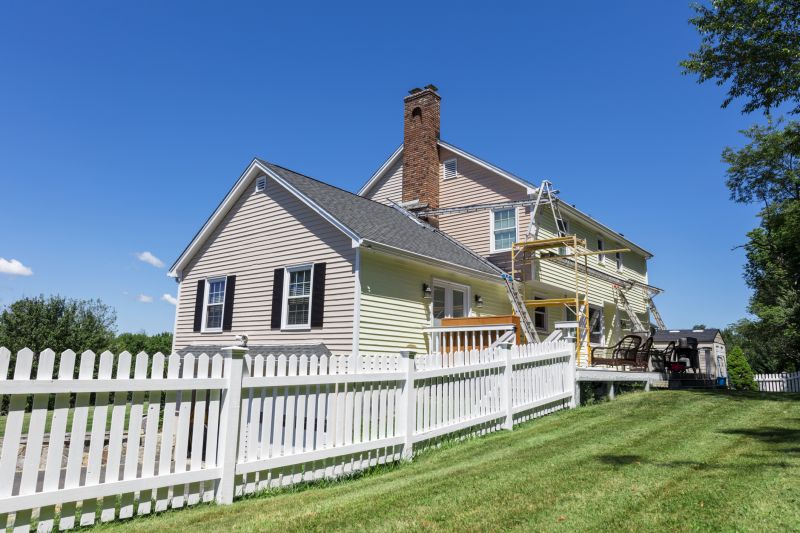 Chimney Painting in Fort Collins, CO