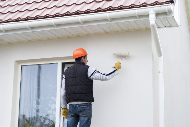 Composite Deck Painting in Fort Collins, CO