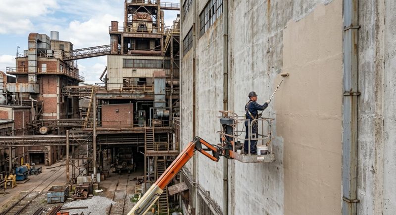 Factory Painting in Fort Collins, CO