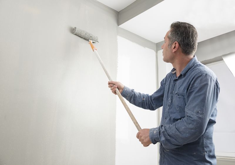 Fascia Painting in Longmont, CO
