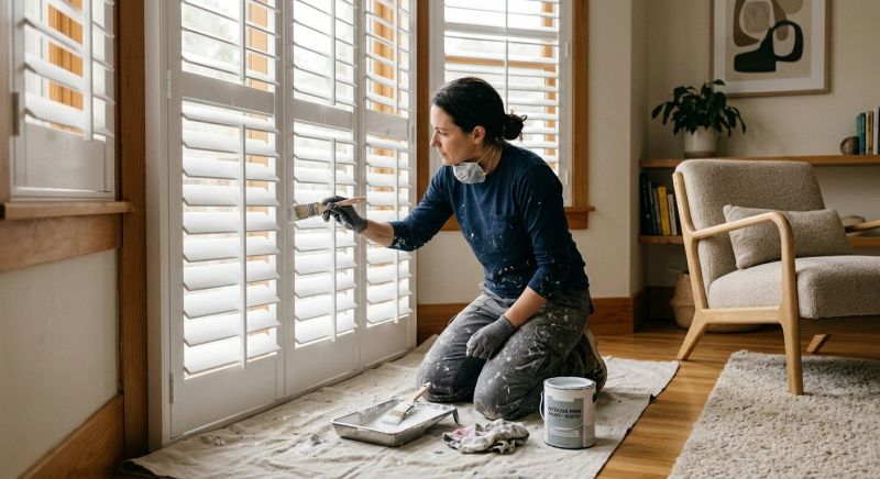 Home Interior Painting in Wilmington, NC