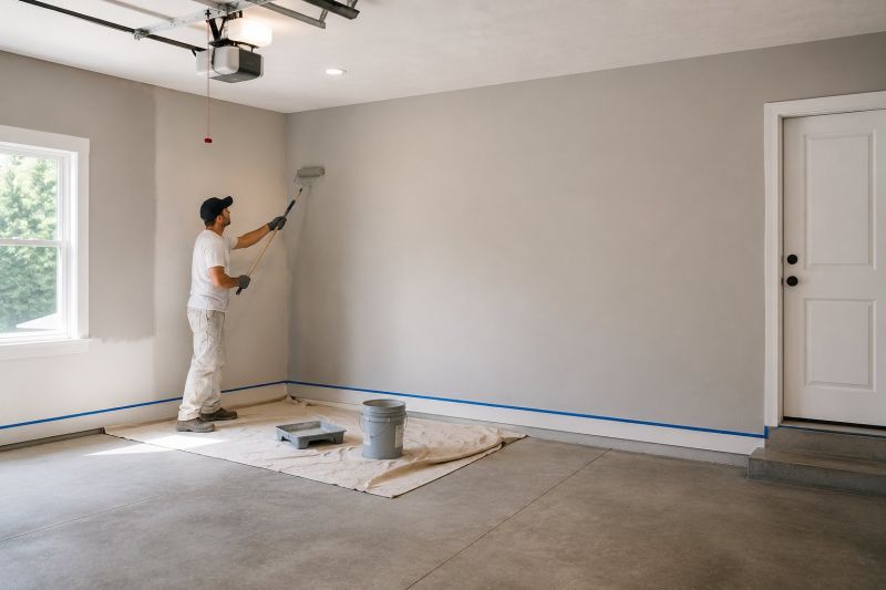 Laundry Room Painting in Waco, TX